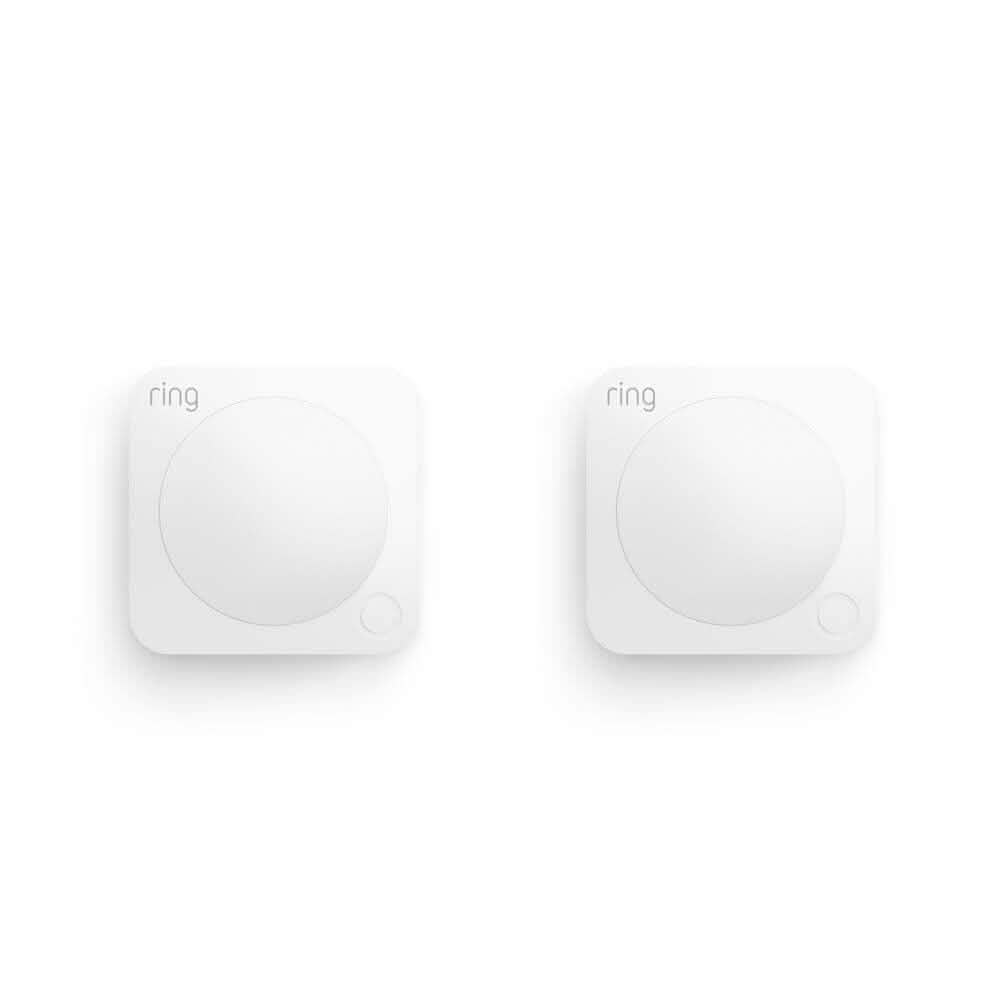 2-Pack: Ring Alarm Motion Detector Z-Wave 2nd Gen (Refurbished)