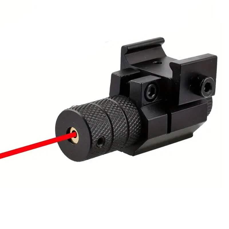 Adjustable Red Dot Beam Laser Sight Gun for Hunting