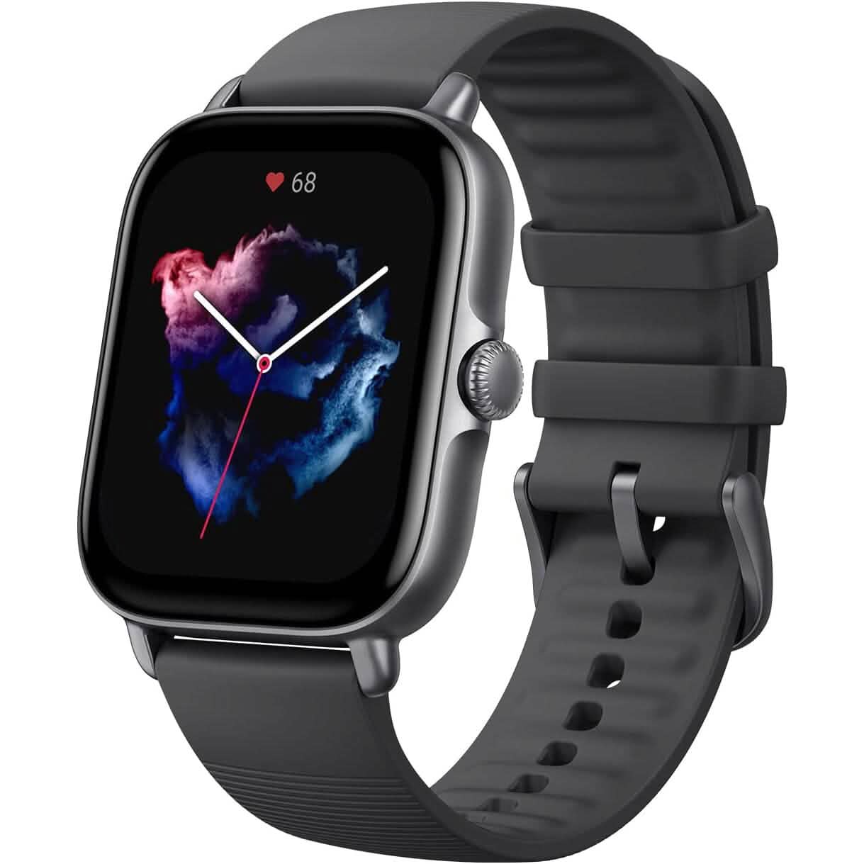 Amazfit GTS 3 Smart Watch for Android iPhone, Alexa Built-In (Refurbished)
