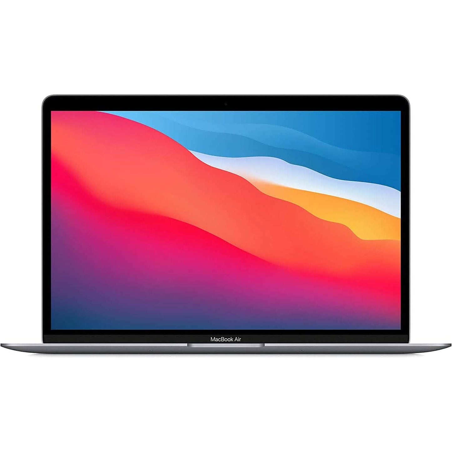 Apple 2020 MacBook Air Laptop M1 Chip, 13” Retina Display, 8GB RAM, 128GB SSD Storage MGN63LL/A (Refurbished)