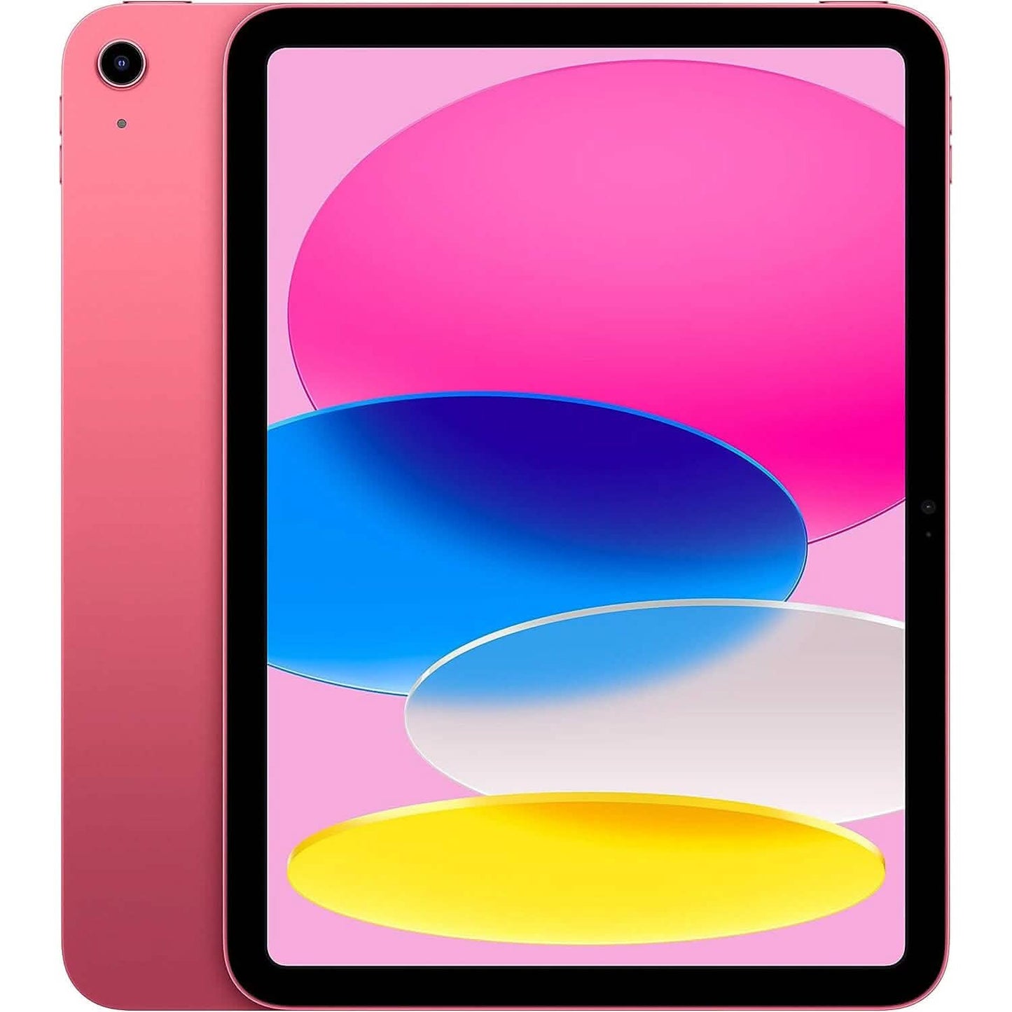 Apple iPad (10th Generation) with A14 Bionic chip 10.9-inch Liquid Retina Display 64GB Wi-Fi (Refurbished)