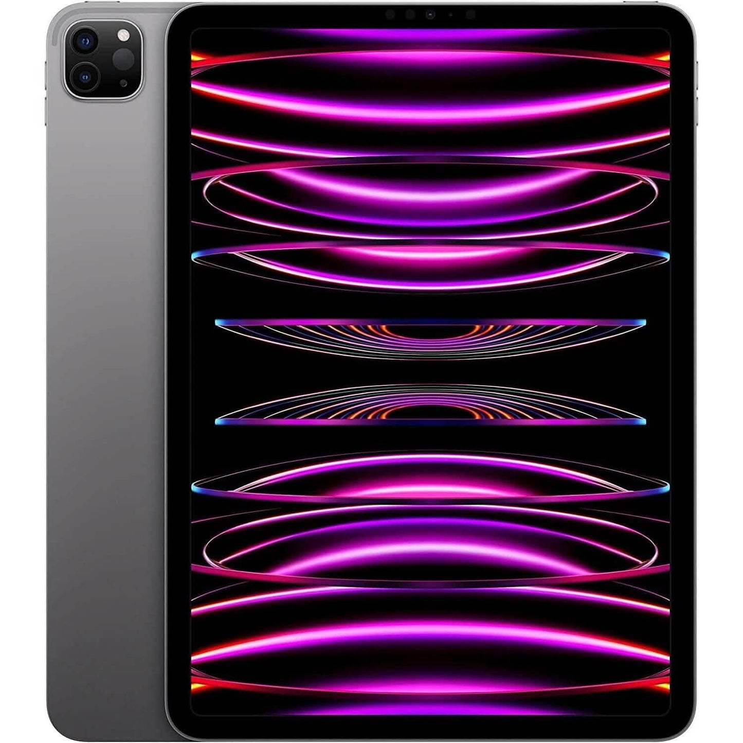 Apple iPad Pro 11-inch 4th Generation (2022) 256GB Wi-Fi - Space Gray (Refurbished)