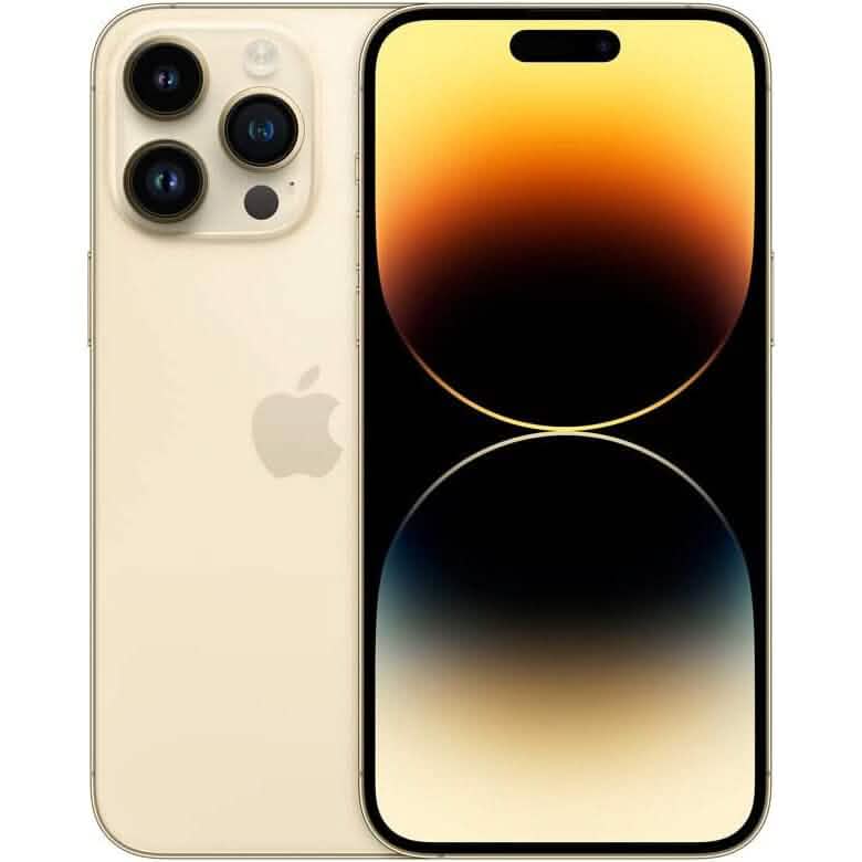 Apple iPhone 14 Pro Max 512GB Gold - Unlocked (Refurbished)