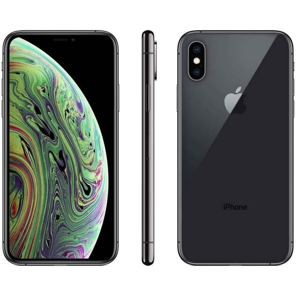 Apple iPhone XS 256GB Space Gray - Unlocked (Refurbished)