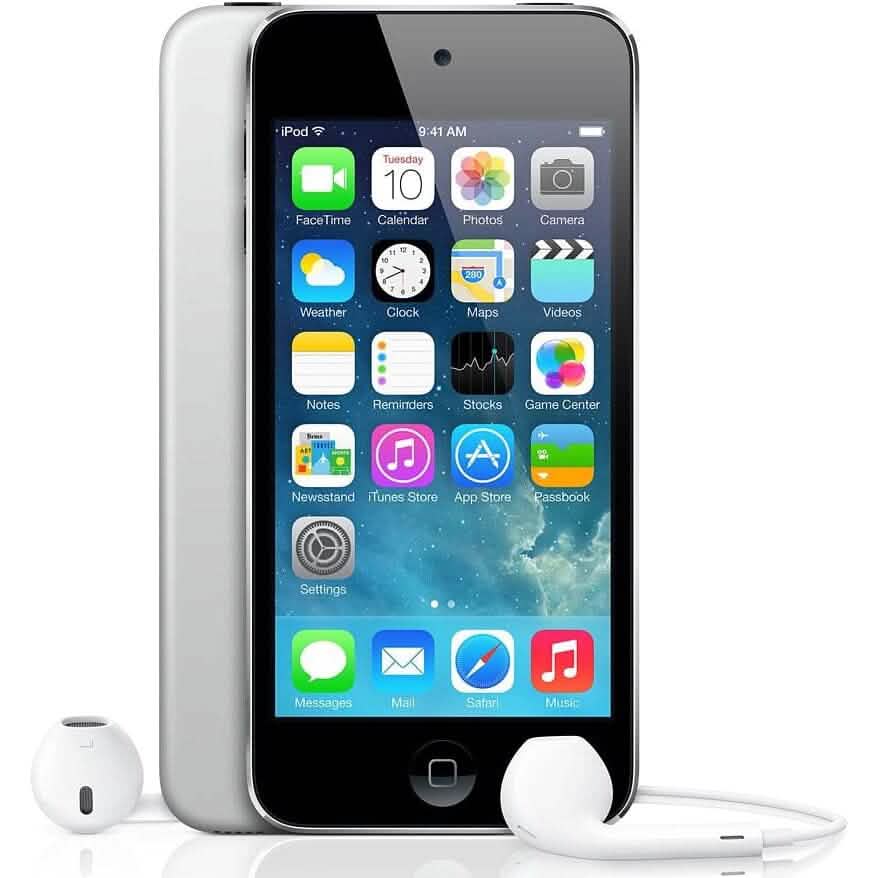 Apple iPod Touch 5th Generation 16GB (Refurbished)