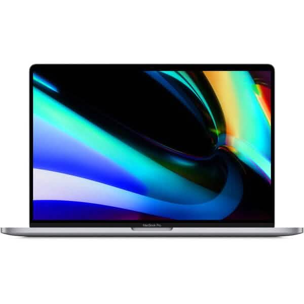 Apple MacBook Pro Late 2019 with 2.6GHz Intel Core i7 16GB RAM 512GB MVVJ2LL/A (Refurbished)