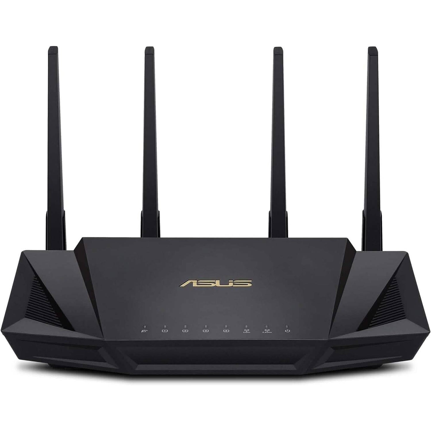 ASUS RT-AX3000 Dual Band WiFi 6 Extendable Router (Refurbished)