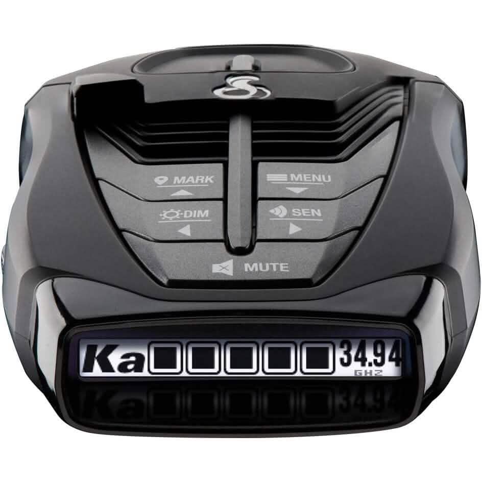 Cobra RAD 480i Laser Radar Detector (Refurbished)