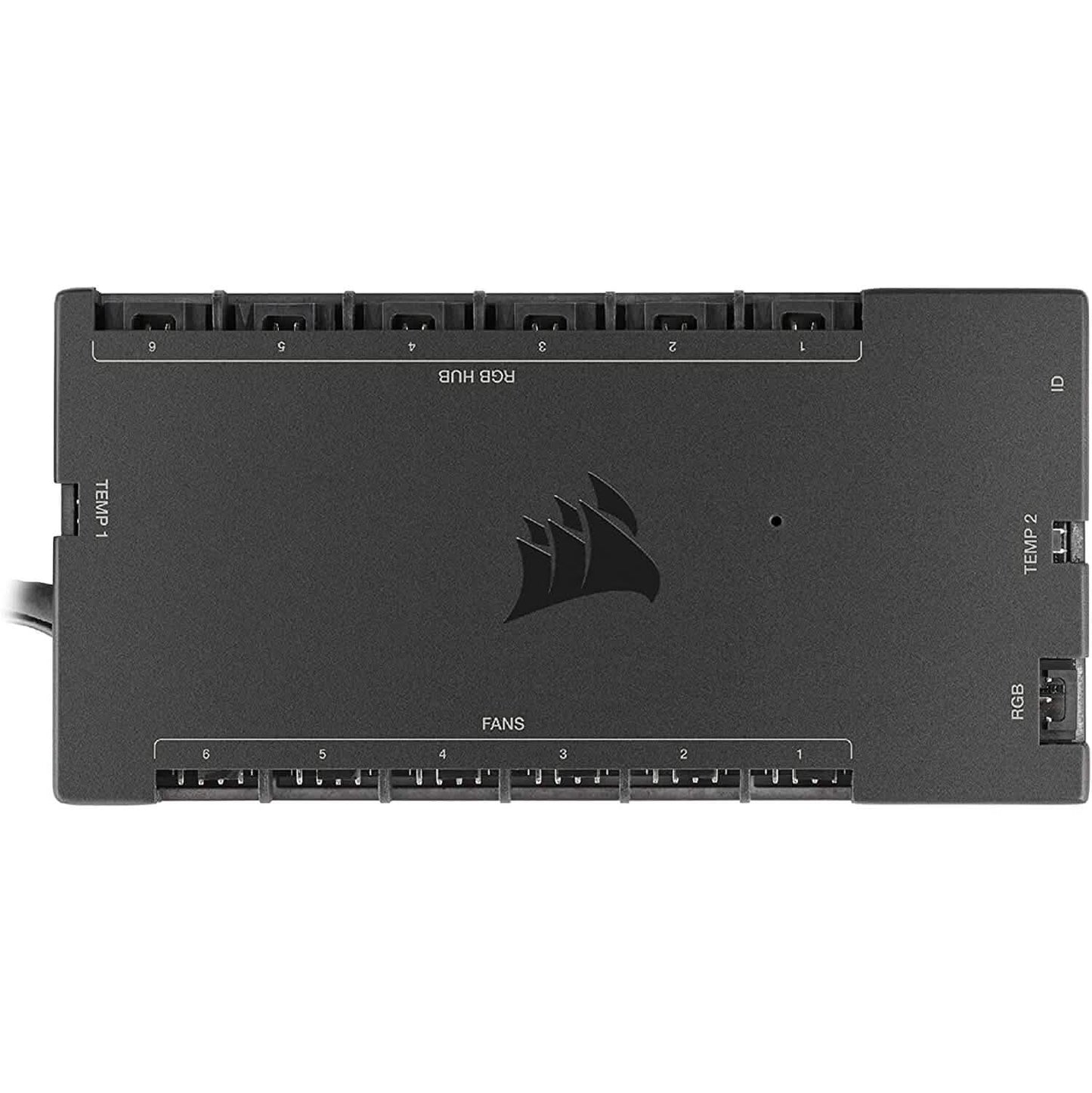 CORSAIR iCUE COMMANDER CORE XT, Digital Fan Speed and RGB Lighting Controller (Refurbished)