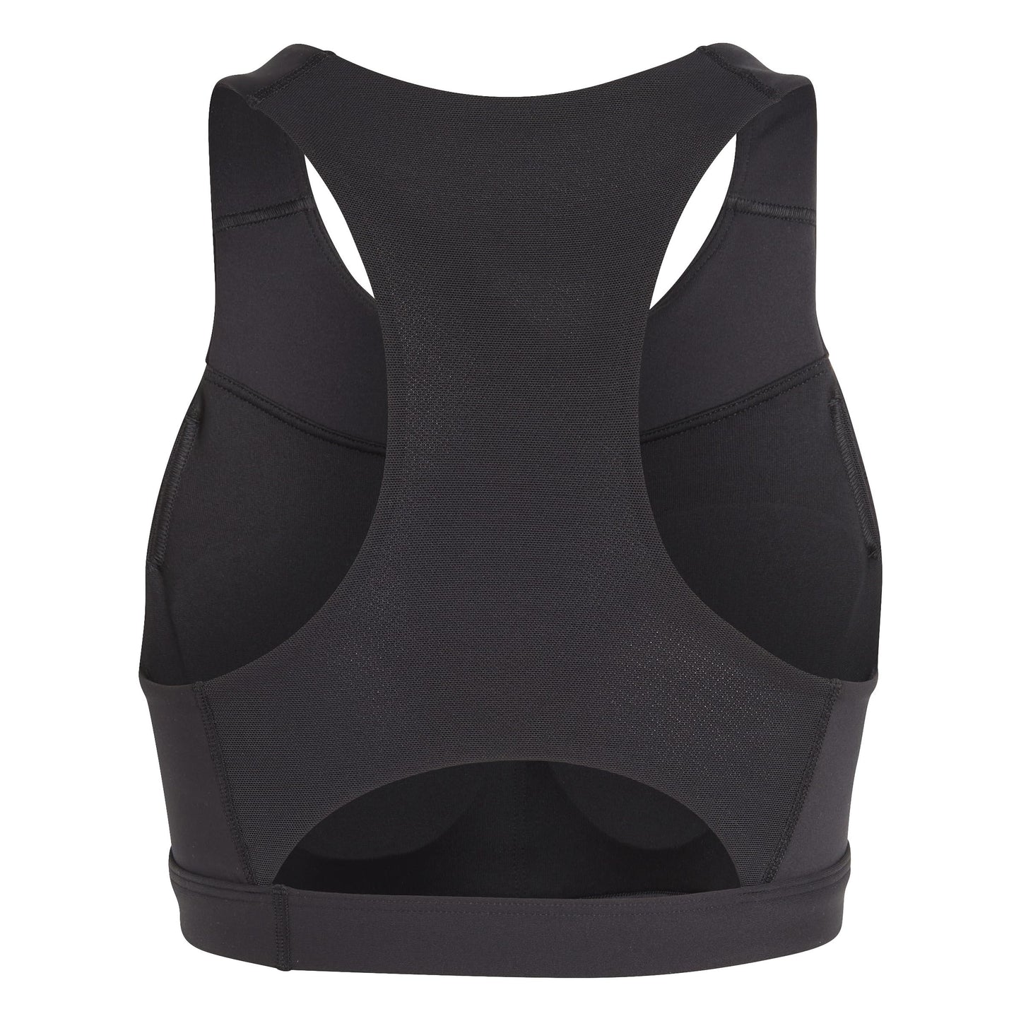 adidas Womens Running Medium Support Bra Black XX-Large C