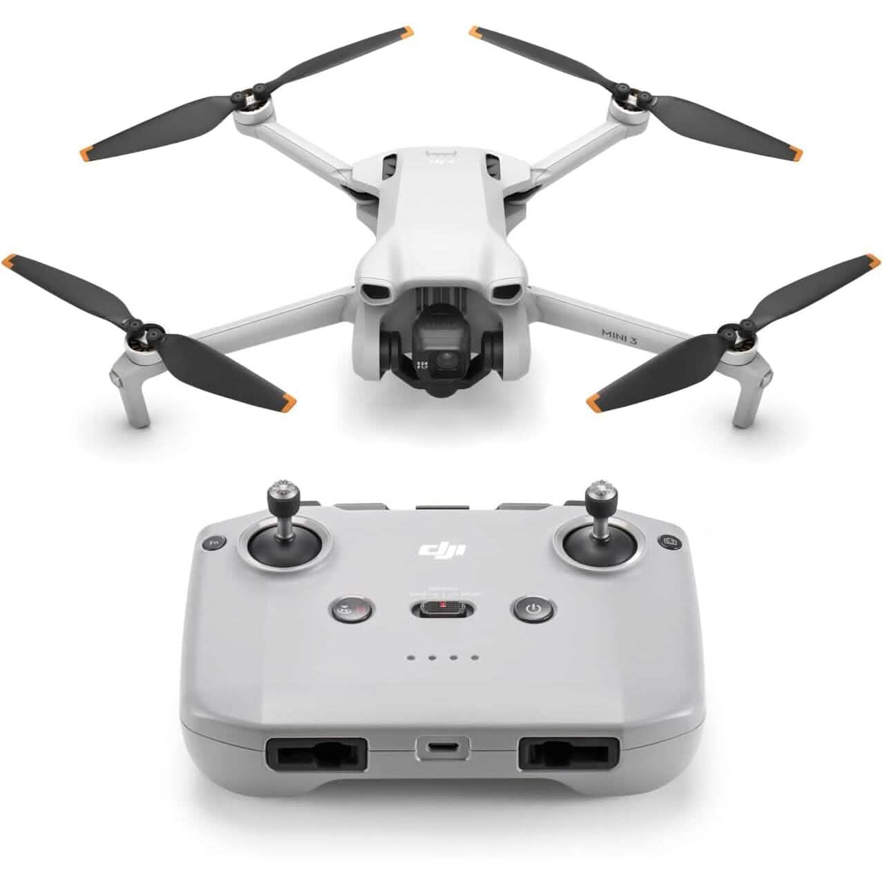 DJI Mini 3 | Premier Entry-Level Camera Drone (Refurbished)