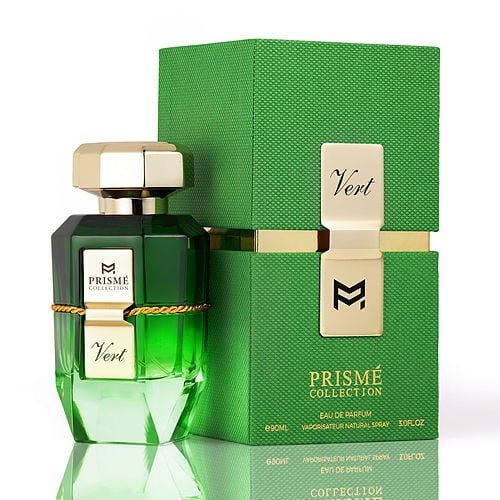 PATEK MAISON PRISME VERT by Patek Maison EAU DE PARFUM SPRAY 3 OZ