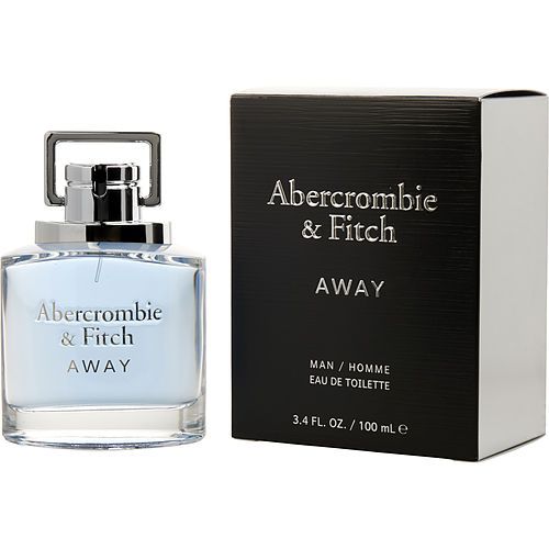 ABERCROMBIE & FITCH AWAY by Abercrombie & Fitch EDT SPRAY 3.4 OZ