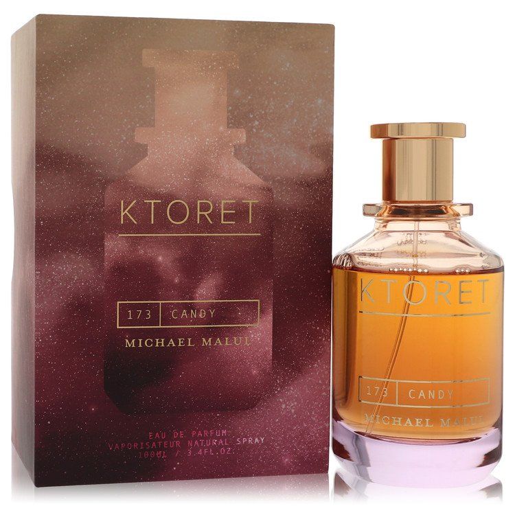 Ktoret 173 Candy by Michael Malul Eau De Parfum Spray