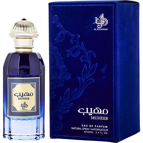 AL WATANIAH MUHEEB by Al Wataniah EAU DE PARFUM SPRAY 3.4 OZ