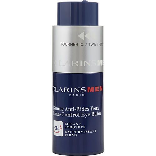 Clarins by Clarins Men Line Control Eye Balm--20ml/0.6oz