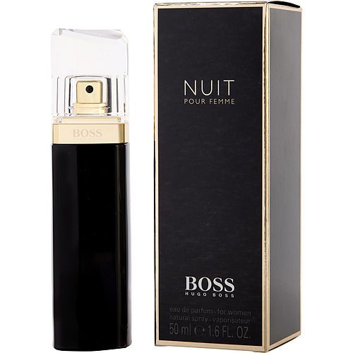 BOSS NUIT POUR FEMME by Hugo Boss EAU DE PARFUM SPRAY 1.6 OZ