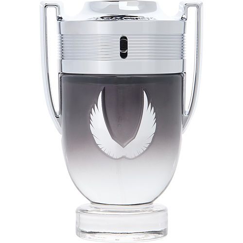 INVICTUS PLATINUM by Paco Rabanne EAU DE PARFUM SPRAY 3.4 OZ (UNBOXED)