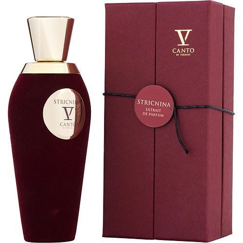 V CANTO STRICNINA by V Canto EXTRAIT DE PARFUM SPRAY 3.4 OZ