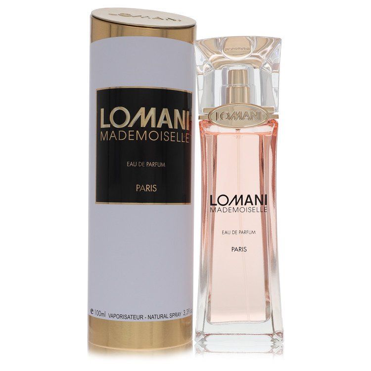 Mademoiselle Lomani by Lomani Eau De Parfum Spray