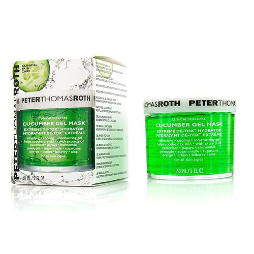 Peter Thomas Roth by Peter Thomas Roth Cucumber Gel Mask --150ml/5.3oz