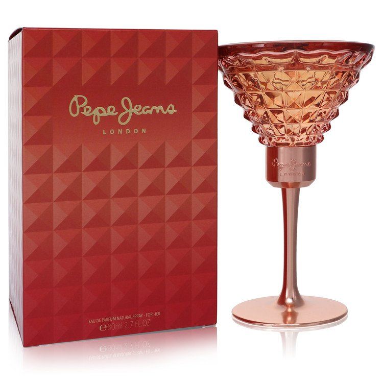 Pepe Jeans by Pepe Jeans London Eau De Parfum Spray