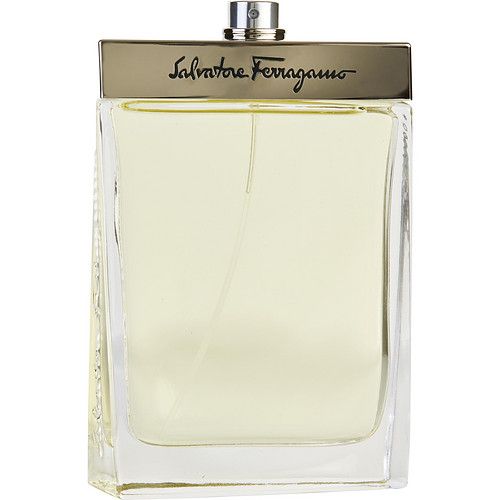 SALVATORE FERRAGAMO by Salvatore Ferragamo EDT SPRAY 3.4 OZ *TESTER