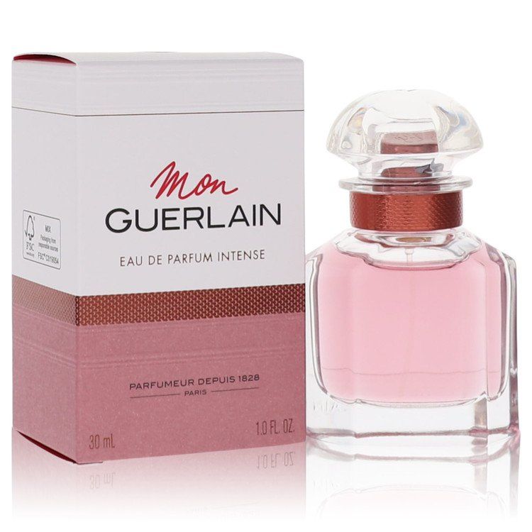 Mon Guerlain Intense by Guerlain Eau De Parfum Intense Spray