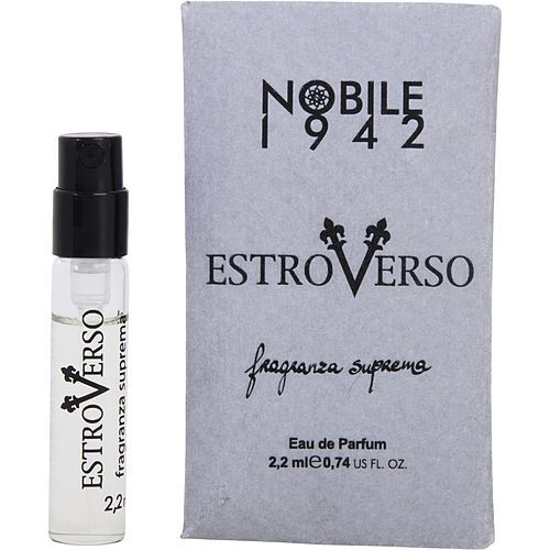 NOBILE 1942 ESTROVERSO by Nobile 1942 EAU DE PARFUM VIAL ON CARD