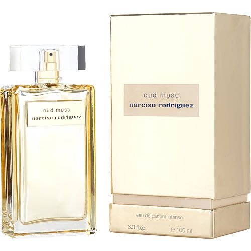 NARCISO RODRIGUEZ OUD MUSC by Narciso Rodriguez EAU DE PARFUM INTENSE SPRAY 3.3 OZ