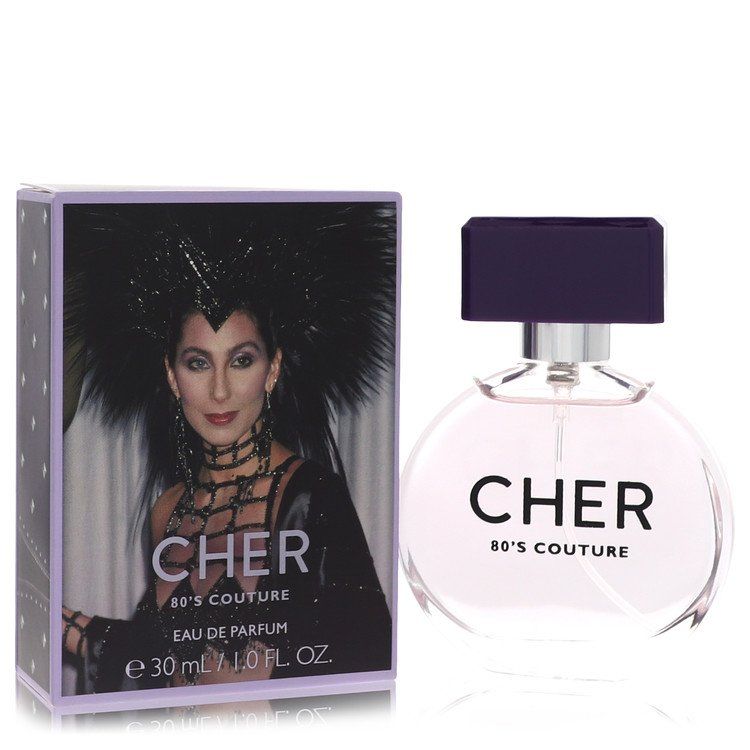 Cher Decades 80's Couture by Cher Eau De Parfum Spray