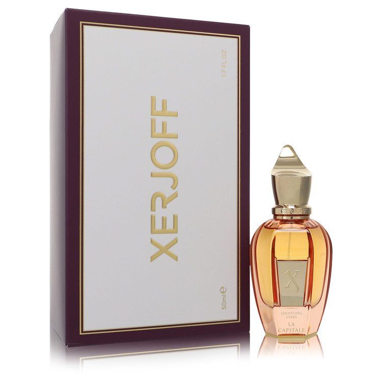 Shooting Stars La Capitale by Xerjoff Eau De Parfum Spray (Unisex)