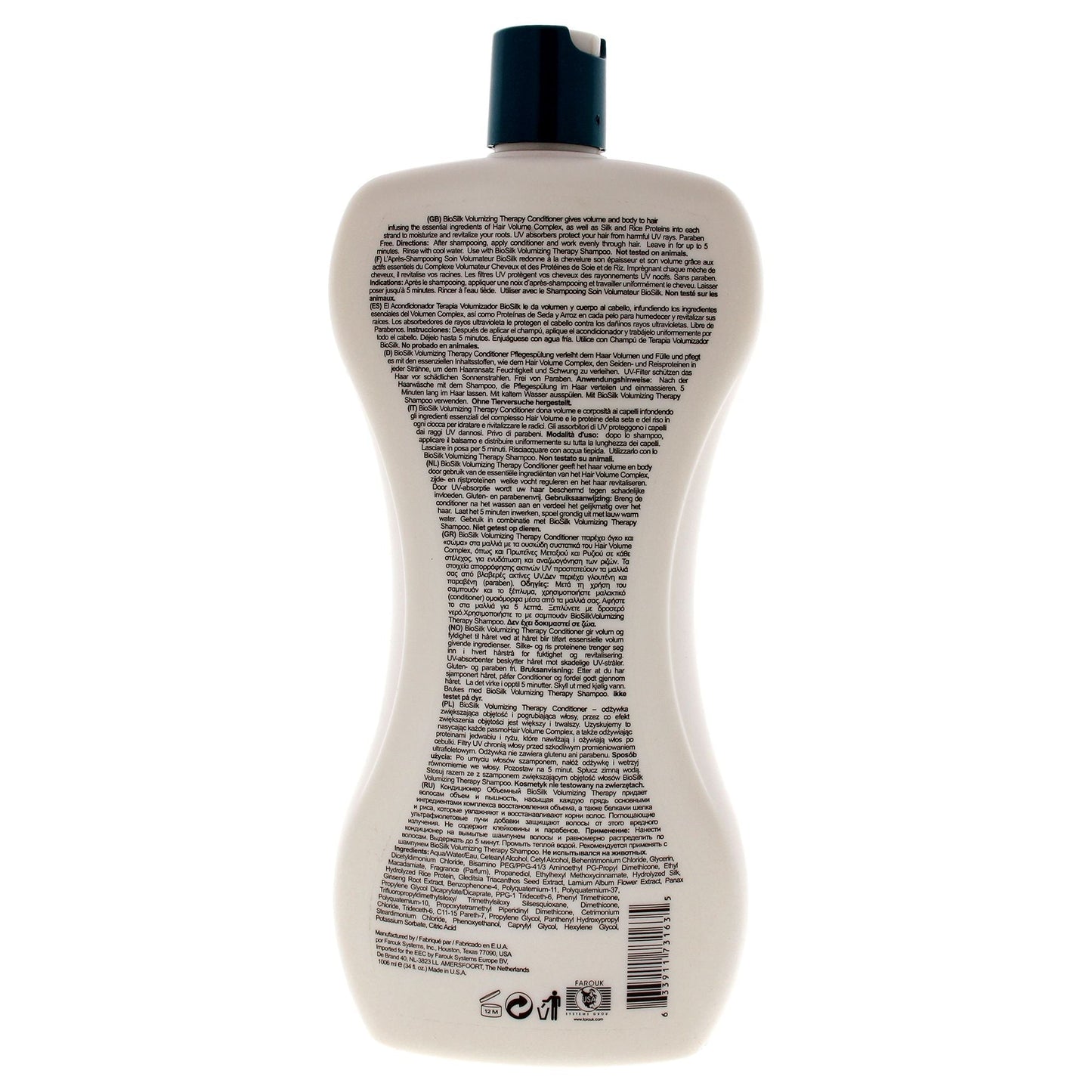 Volumizing Therapy Conditioner