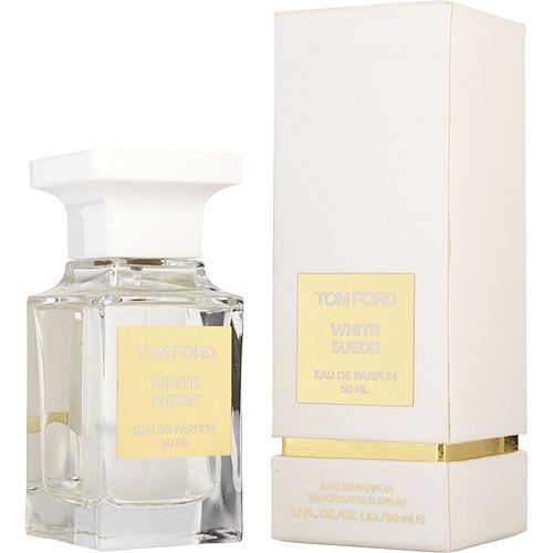 TOM FORD WHITE SUEDE by Tom Ford EAU DE PARFUM SPRAY 1.7 OZ (WHITE PACKAGING)