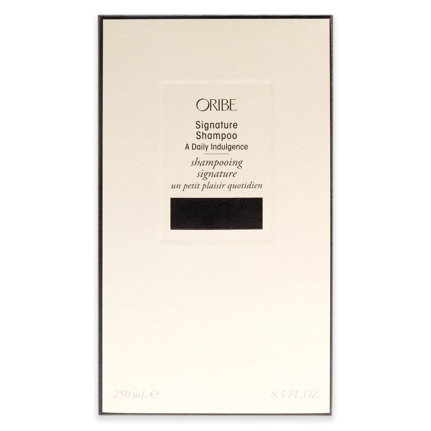 Signature Shampoo by Oribe for Unisex - 8.5 oz Shampoo