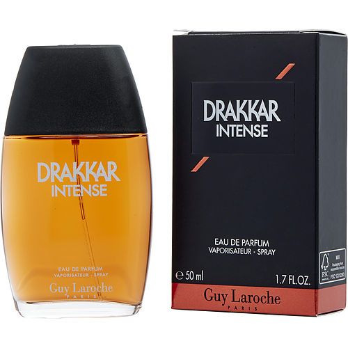 DRAKKAR INTENSE by Guy Laroche EAU DE PARFUM SPRAY 1.7 OZ