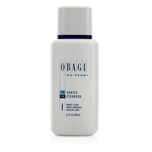 Obagi by Obagi Nu Derm Gentle Cleanser --198ml/6.7oz