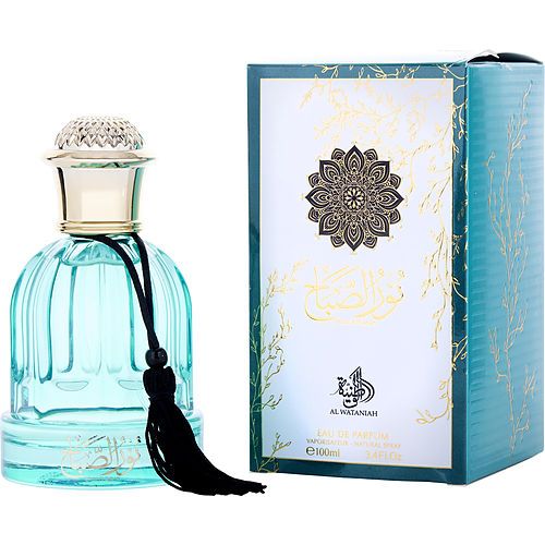 AL WATANIAH NOOR AL SABAH by Al Wataniah EAU DE PARFUM SPRAY 3.4 OZ