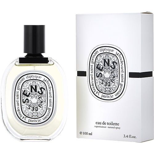 DIPTYQUE EAU DES SENS by Diptyque EDT SPRAY 3.4 OZ