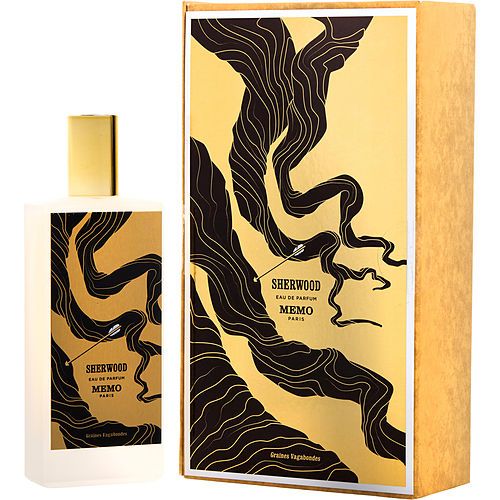 MEMO PARIS SHERWOOD by Memo Paris EAU DE PARFUM SPRAY 2.5 OZ