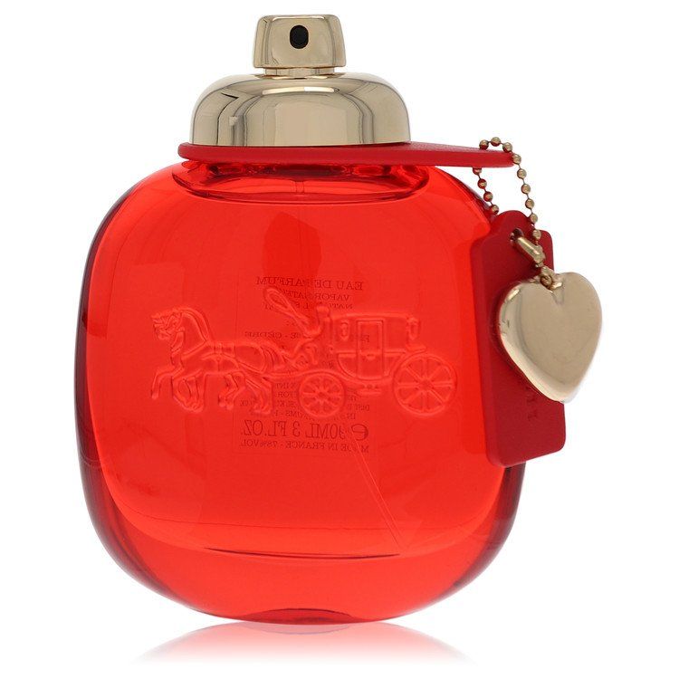 Coach Love by Coach Eau De Parfum Spray (New Launch 2023 Tester)