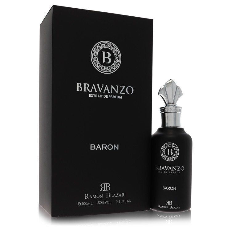 Dumont Bravanzo Baron by Dumont Paris Extrait De Parfum Spray (Unisex)