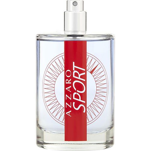 AZZARO SPORT by Azzaro EDT SPRAY 3.4 OZ *TESTER