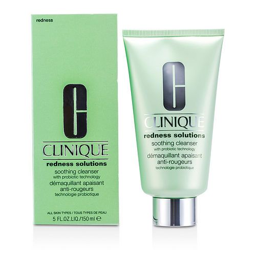 CLINIQUE by Clinique Redness Solutions Soothing Cleanser --150ml/5oz