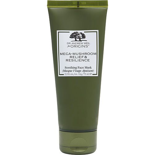 Origins by Origins Dr. Andrew Mega-Mushroom Skin Relief Face Mask --75ml/2.5oz