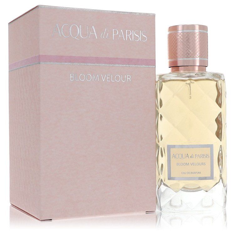 Acqua Di Parisis Bloom Velour by Reyane Tradition Eau De Parfum Spray