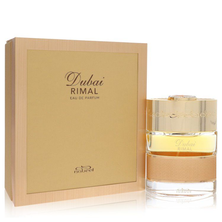The Spirit Of Dubai Rimal by The Spirit Of Dubai Eau De Parfum Spray (Unisex)