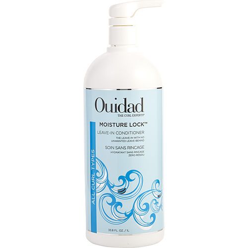 OUIDAD by Ouidad OUIDAD MOISTURE LOCK LEAVE-IN CONDITIONER 33.8 OZ