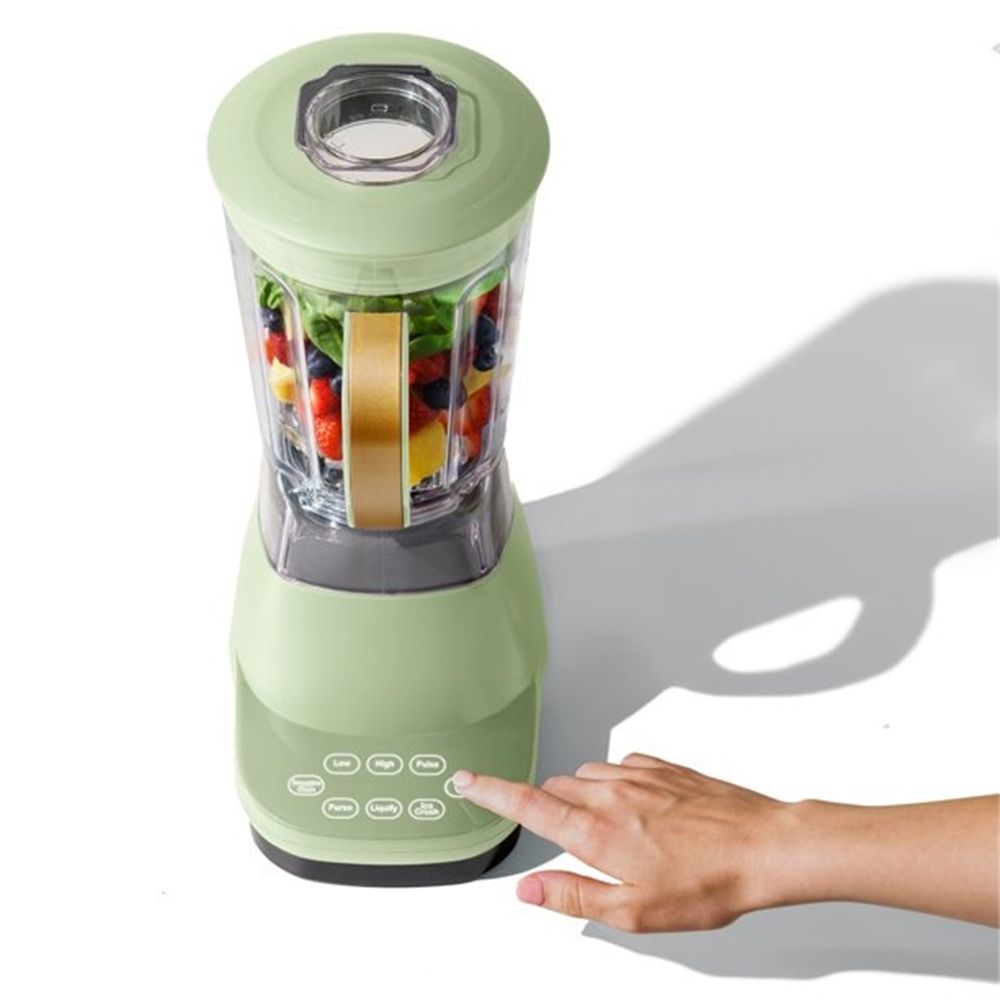 High Performance Touchscreen Blender; White | Green | Blue