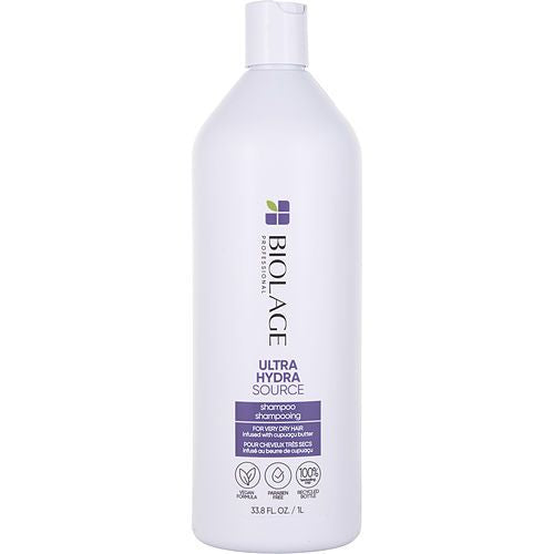 BIOLAGE by Matrix ULTRA HYDRASOURCE SHAMPOO 33.8 OZ